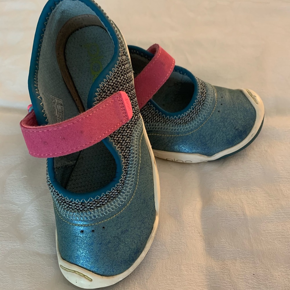 PLAE Emme MJ 12.5 Turquoise